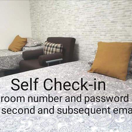 Xl House-Self Check In- Will Send Room Number And Password Tokio Exterior foto
