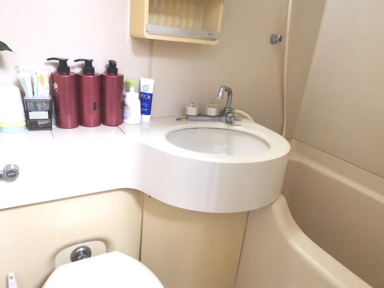 Xl House-Self Check In- Will Send Room Number And Password Tokio Exterior foto