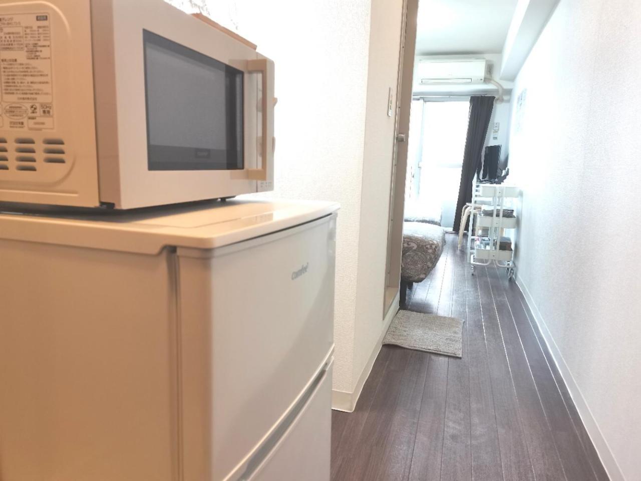 Xl House-Self Check In- Will Send Room Number And Password Tokio Exterior foto