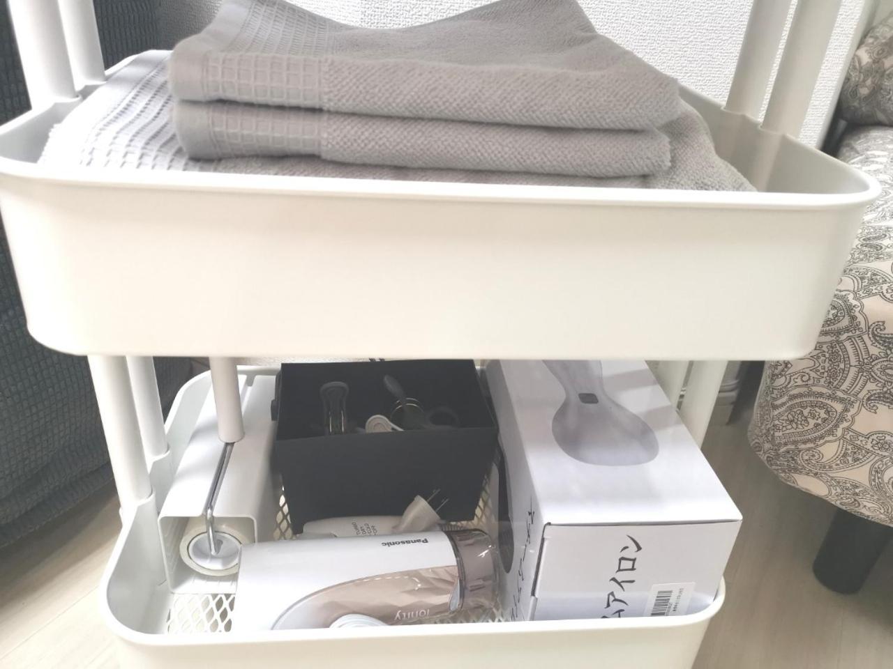 Xl House-Self Check In- Will Send Room Number And Password Tokio Exterior foto