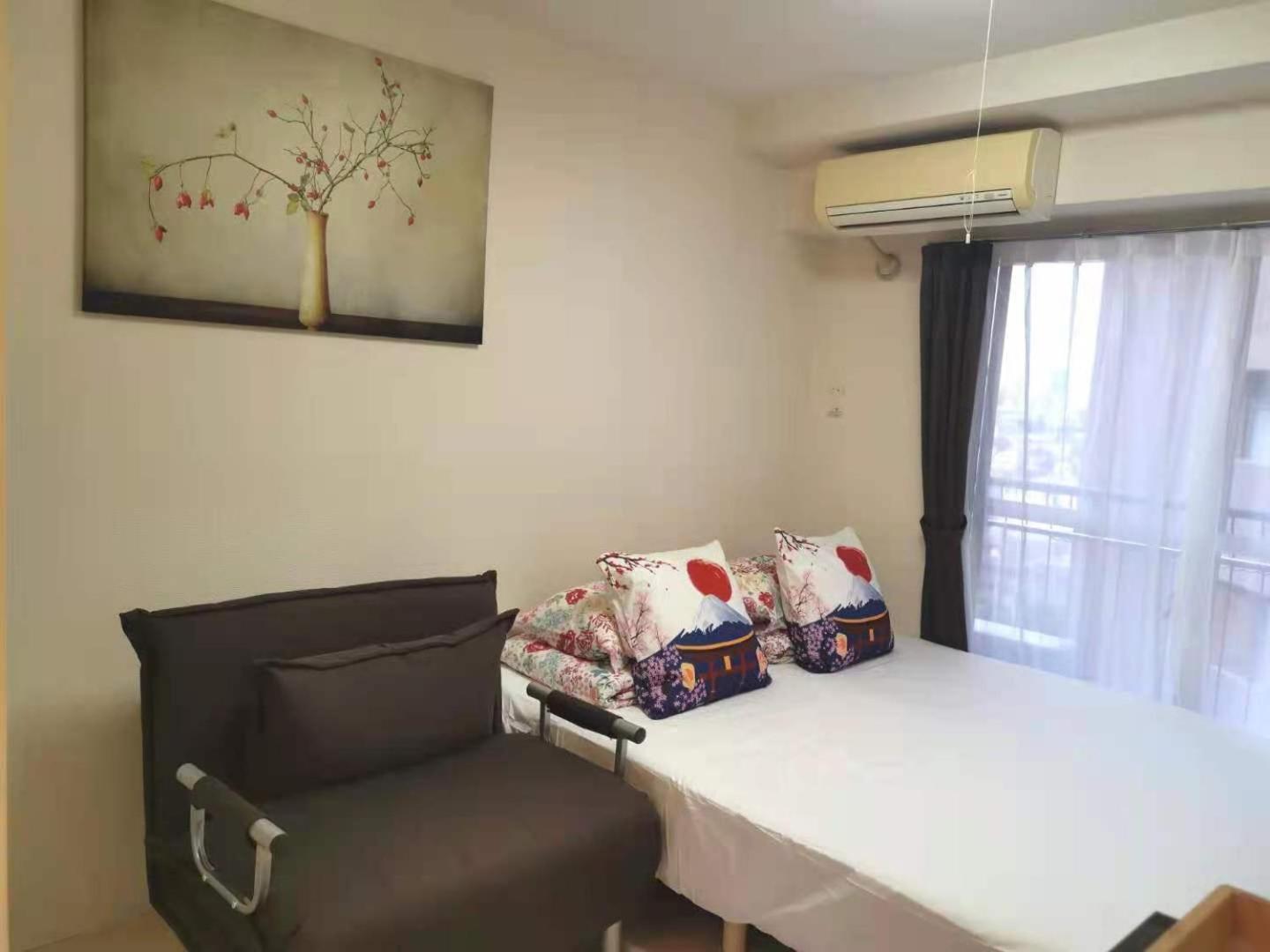 Xl House-Self Check In- Will Send Room Number And Password Tokio Exterior foto