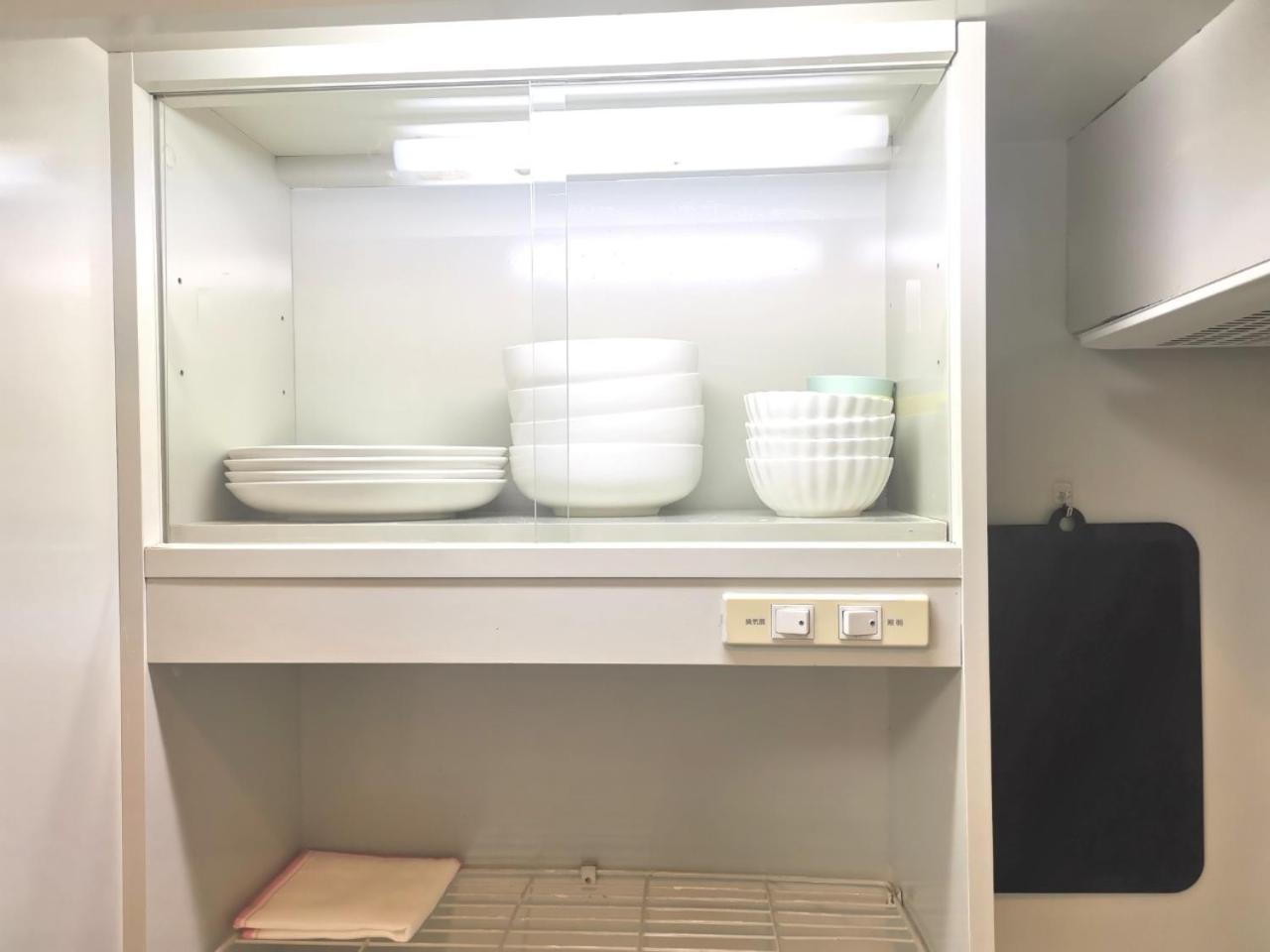 Xl House-Self Check In- Will Send Room Number And Password Tokio Exterior foto