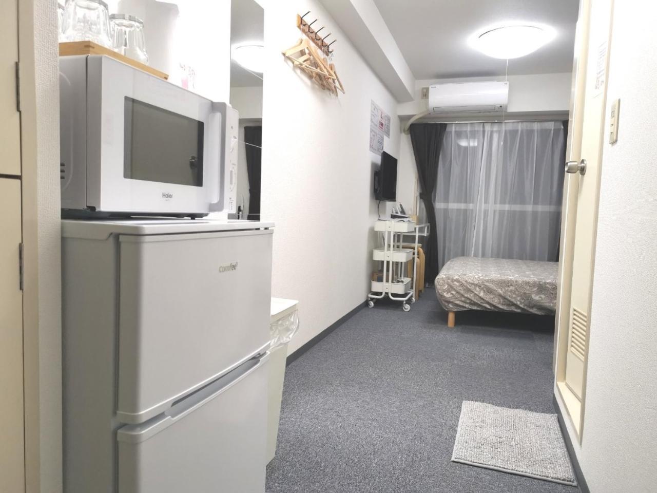 Xl House-Self Check In- Will Send Room Number And Password Tokio Exterior foto