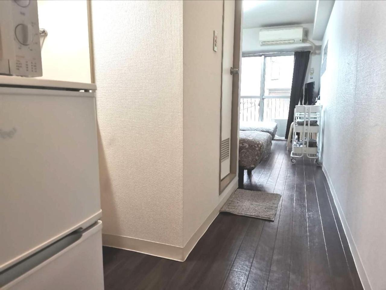 Xl House-Self Check In- Will Send Room Number And Password Tokio Exterior foto