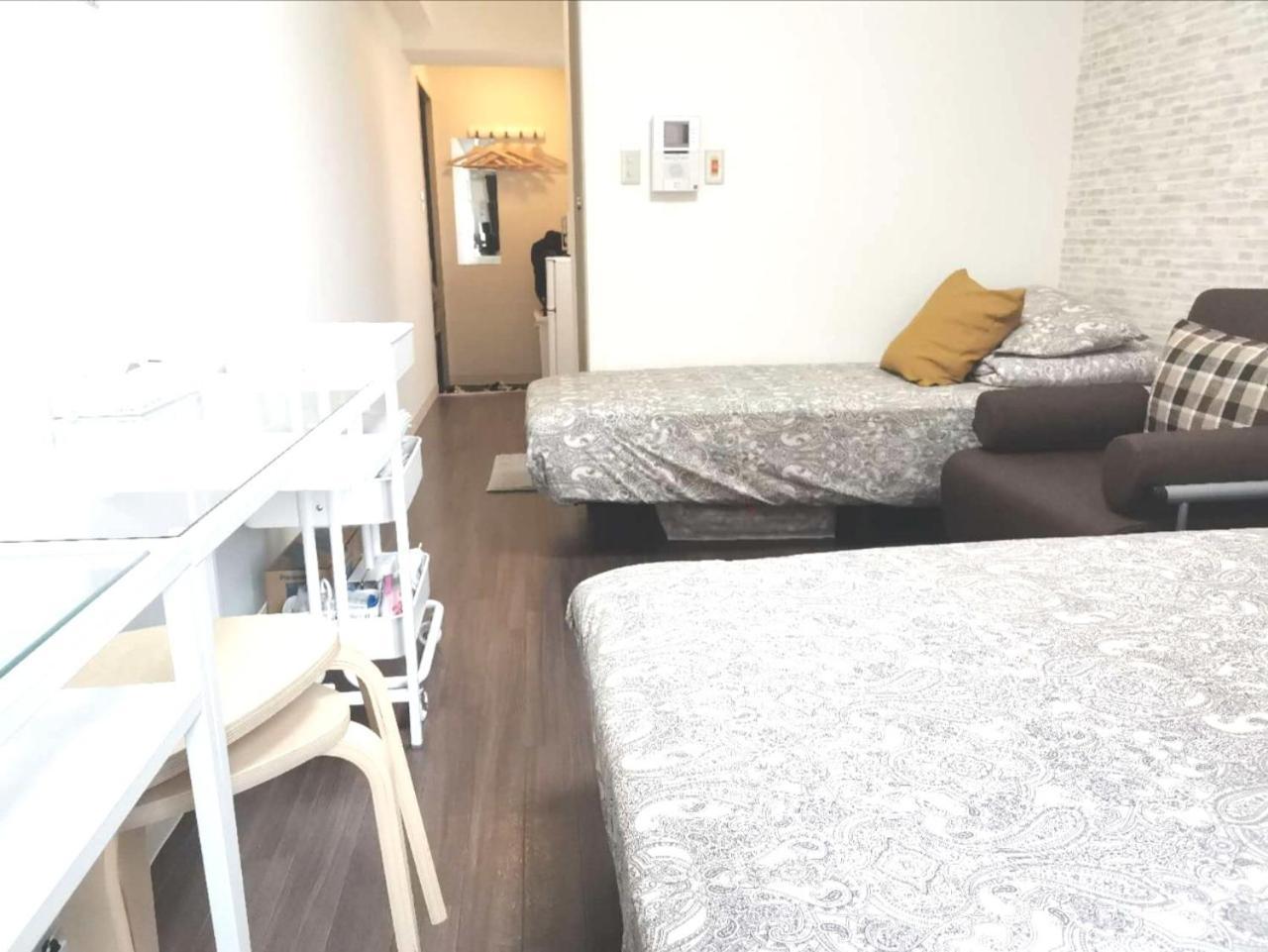 Xl House-Self Check In- Will Send Room Number And Password Tokio Exterior foto